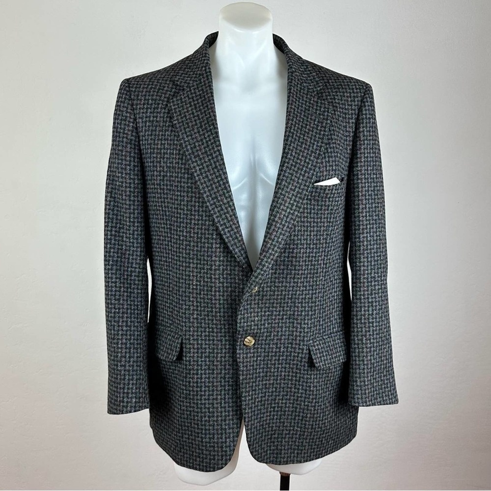 Vintage Late 1960s / Early 1970s Groshire Sport Coat
